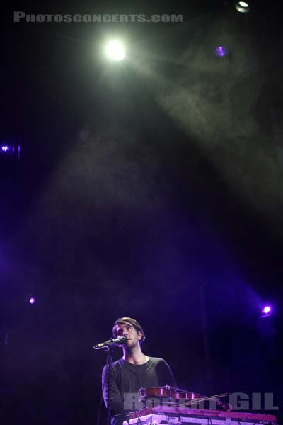 OWEN PALLETT - 2012-12-11 - PARIS - Gaite Lyrique - 